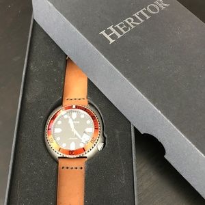 Heritor Watch "Morrison Collection"